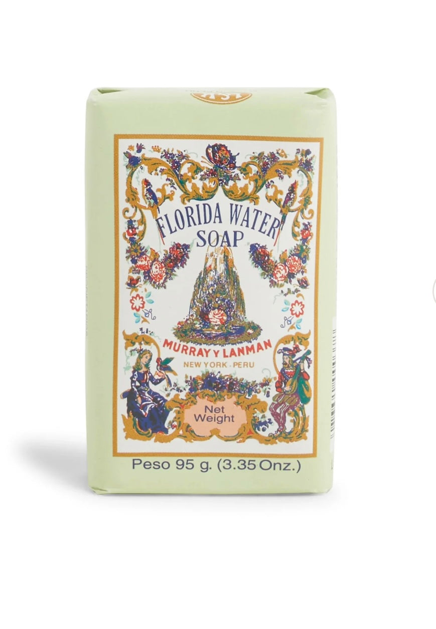 Florida Water Soap