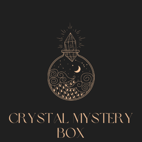 Crystal Mystery Box $225