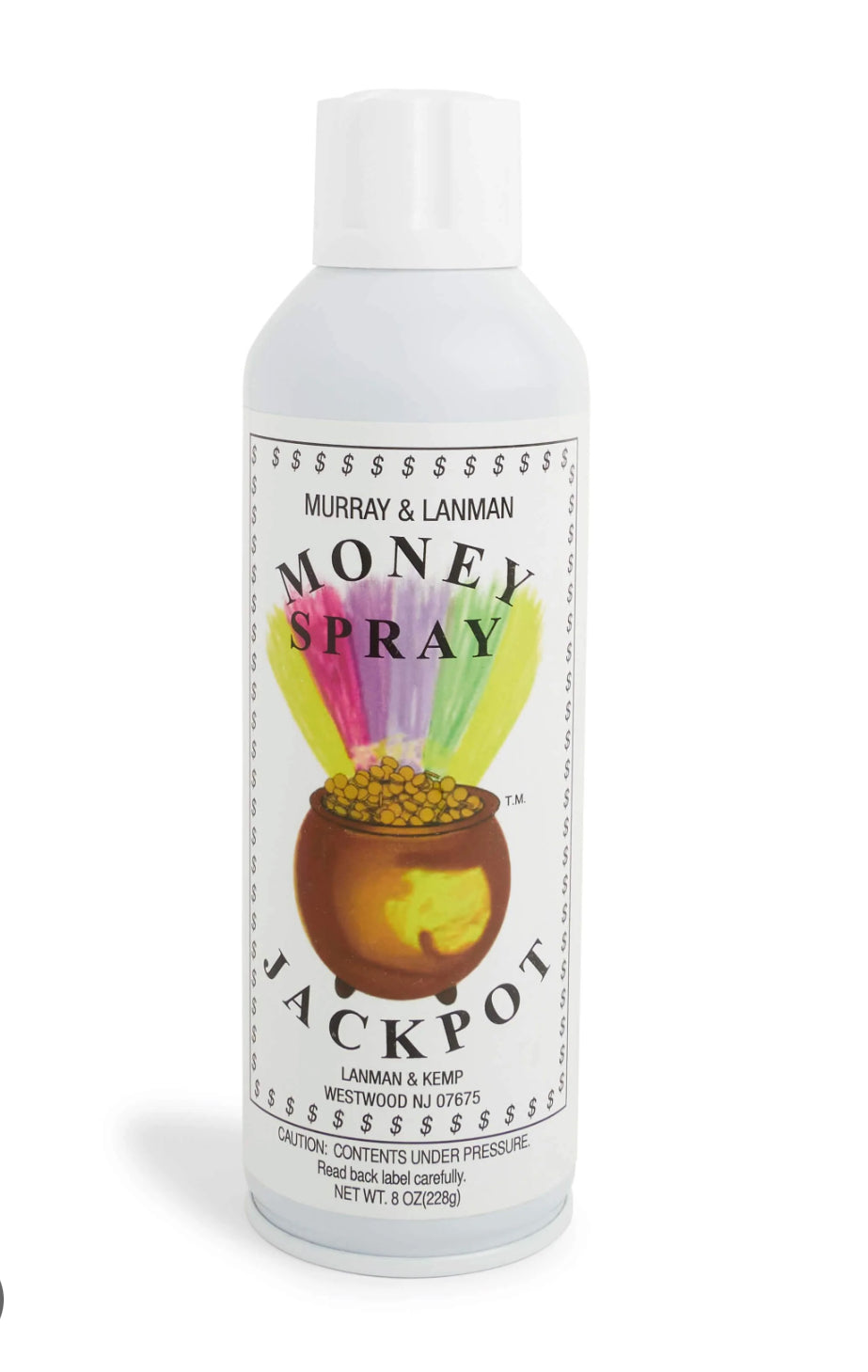 Murray & Lanman Money Spray