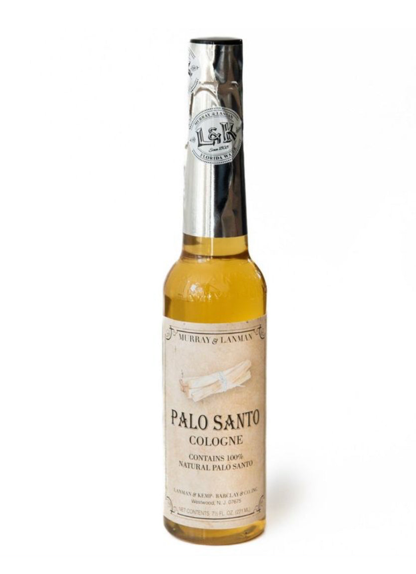 Murray & Lanman Palo Santo Cologne Florida Water