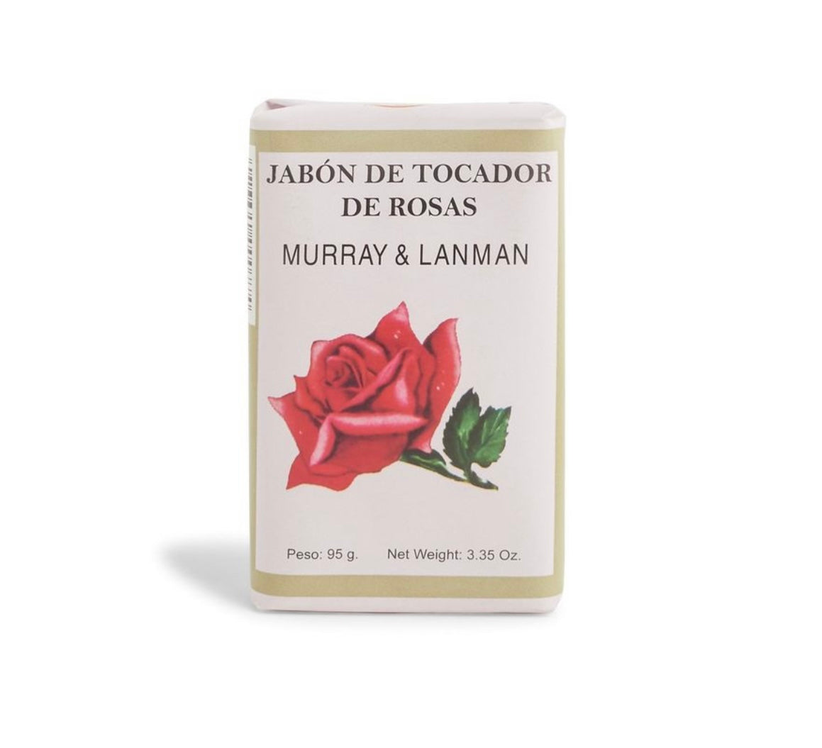 Add on Item: Murray & Lanman Rose Soap