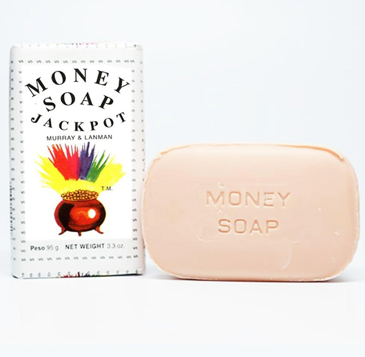 Murray & Lanman Money Soap
