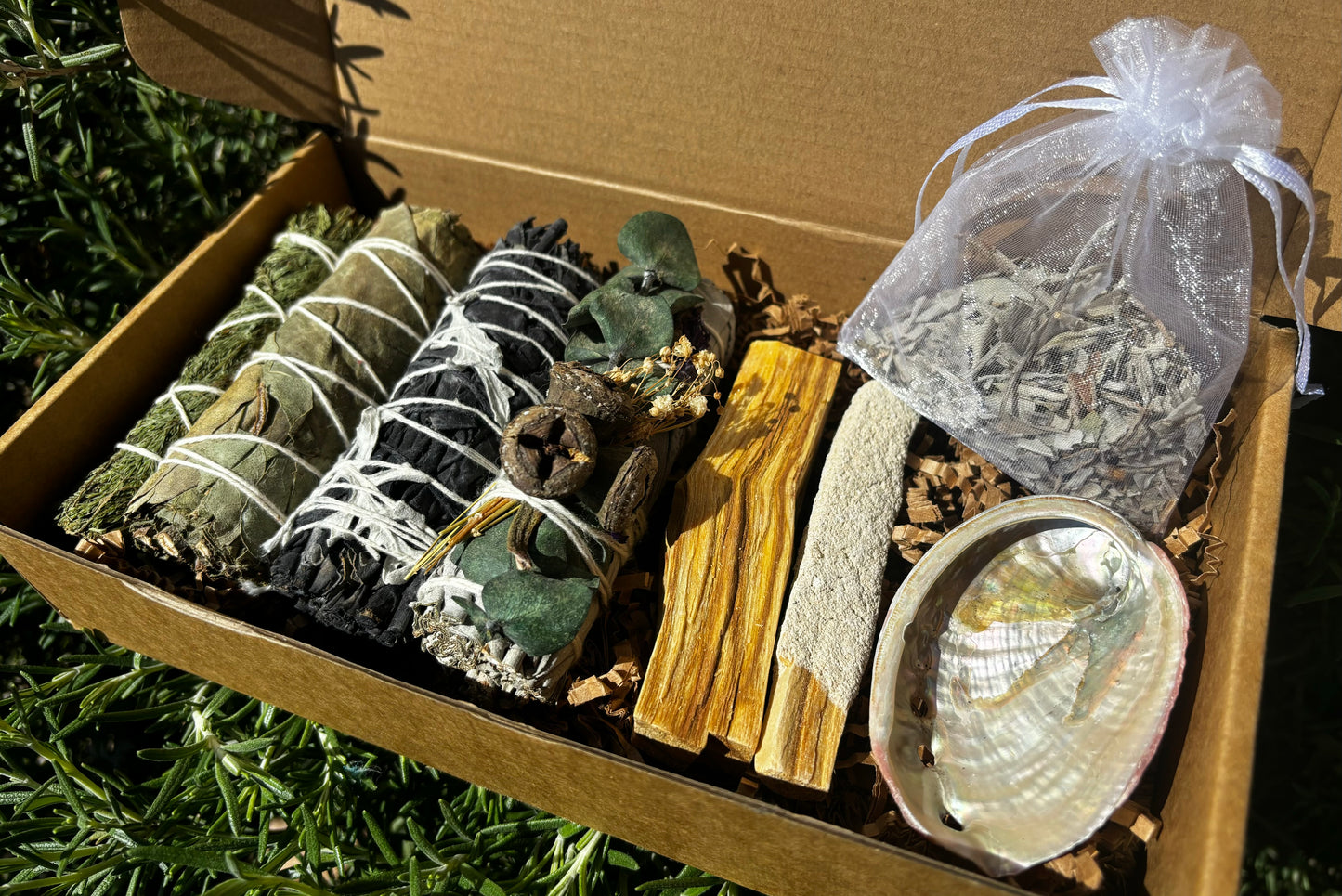 Ultimate Smudging Set