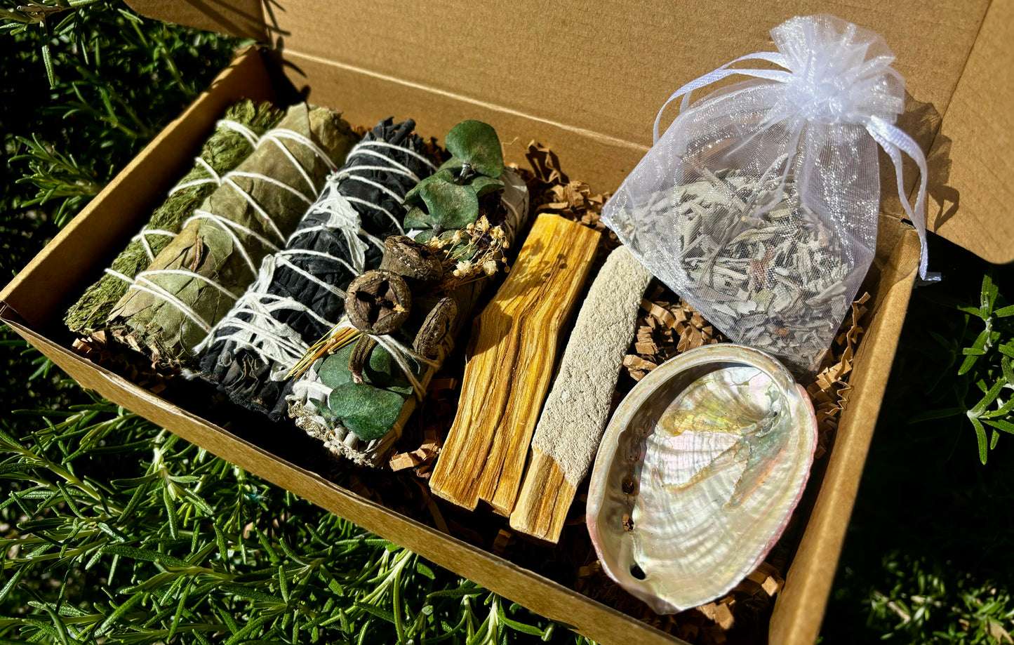 Ultimate Smudging Set