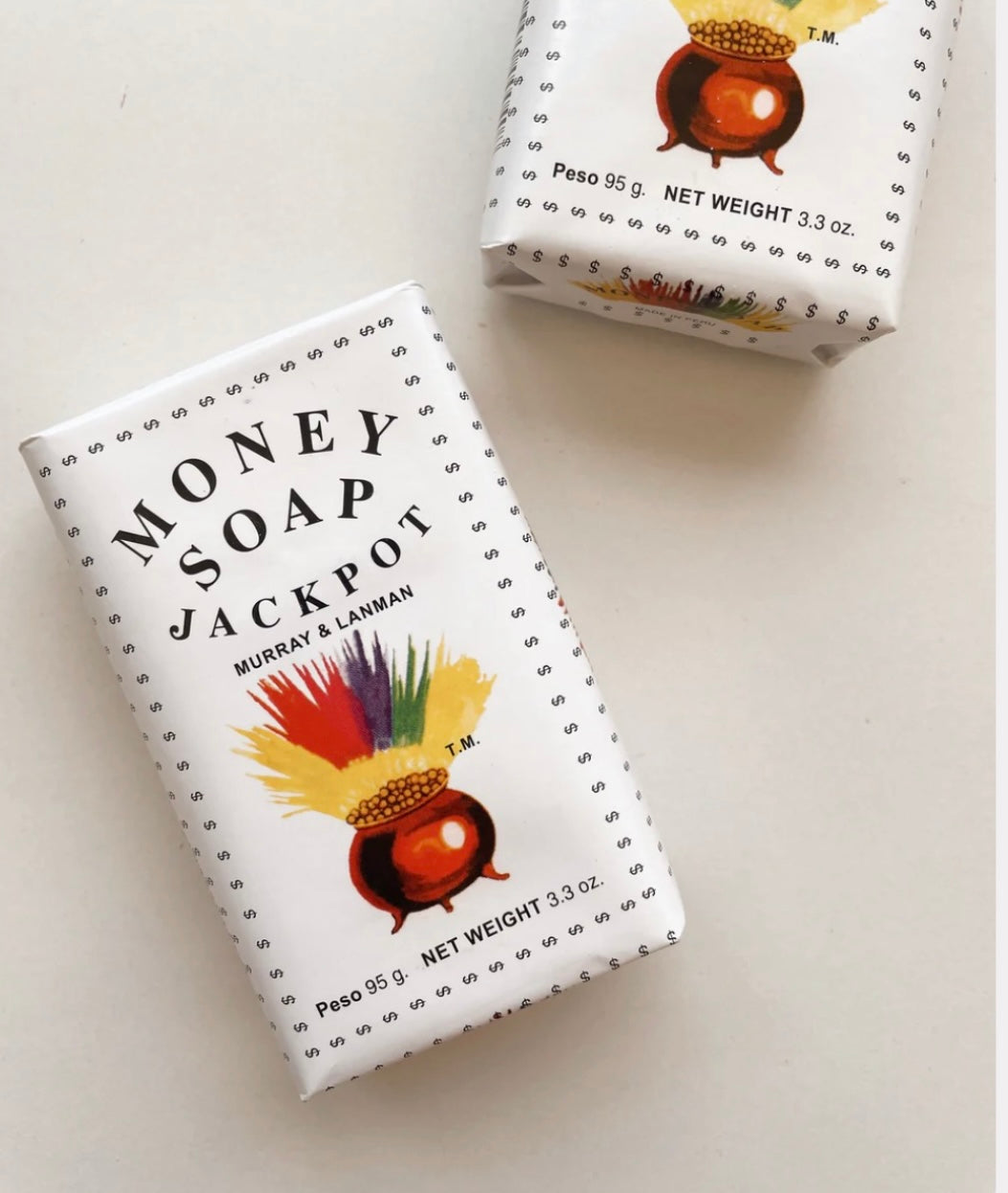 Murray & Lanman Money Soap