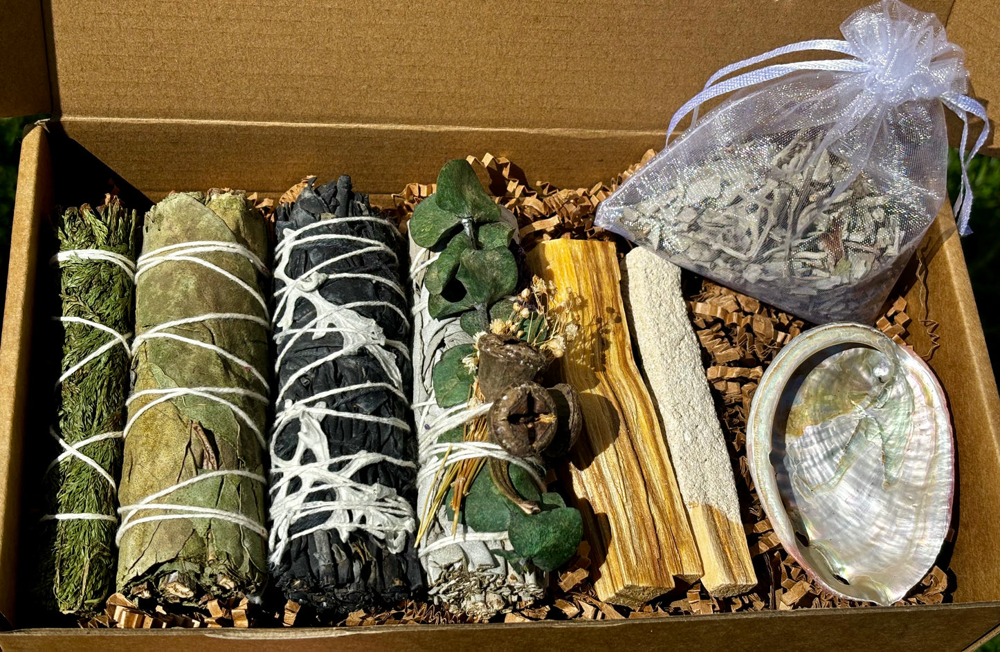 Ultimate Smudging Set