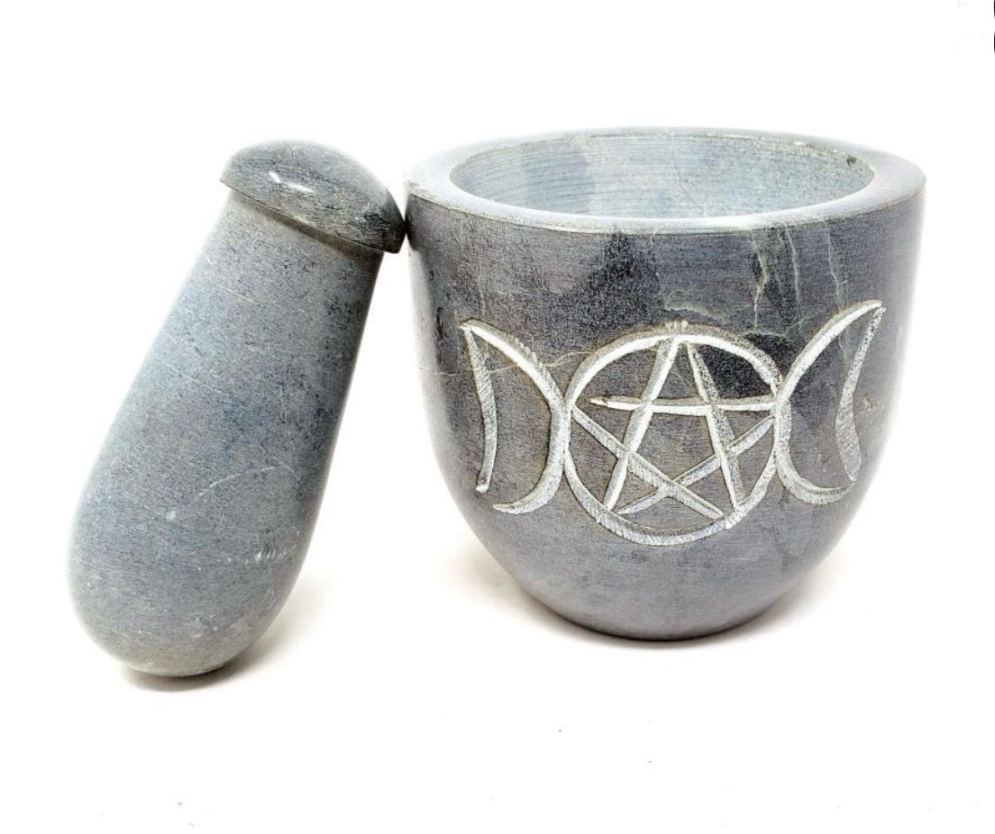 Mortal & Pestle