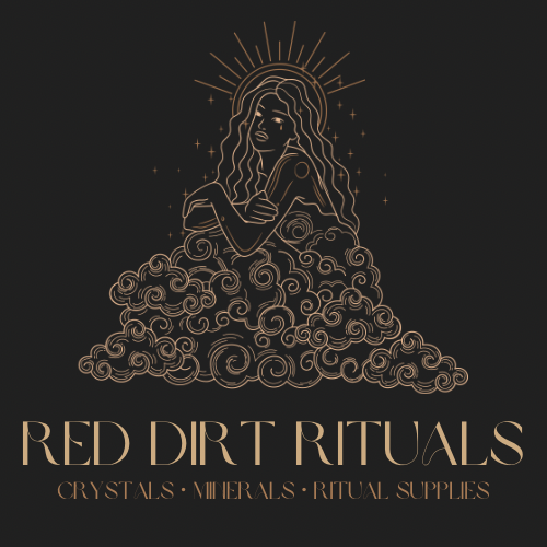 Red Dirt Rituals logo