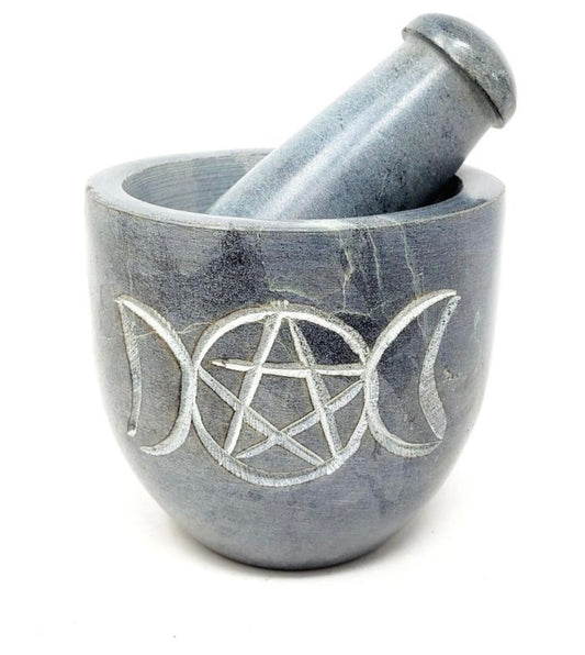 Mortal & Pestle