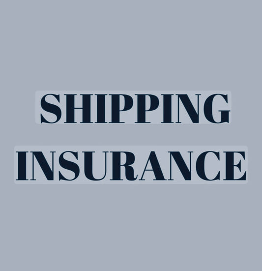1 Additional Shipping Insurance